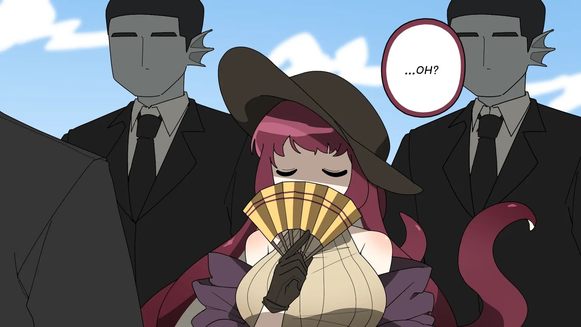 Shark Girl (junkzero) Chapter 1000 Page 21